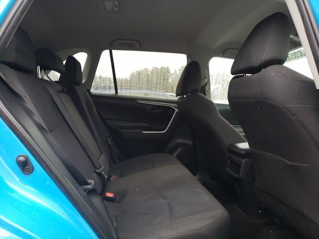 Photo 11 from auction – 2020 TOYOTA RAV4 LE with VIN 2T3F1RFV9LW093714