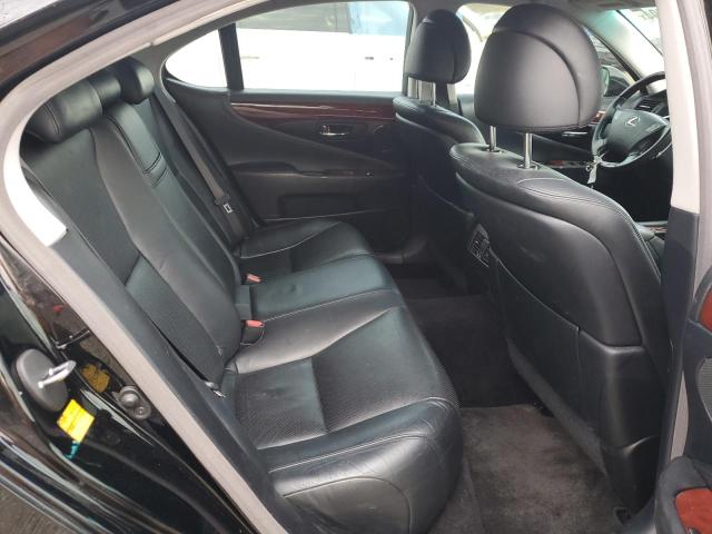 Photo 10 from auction – 2010 LEXUS LS 460 with VIN JTHCL5EFXA5008723