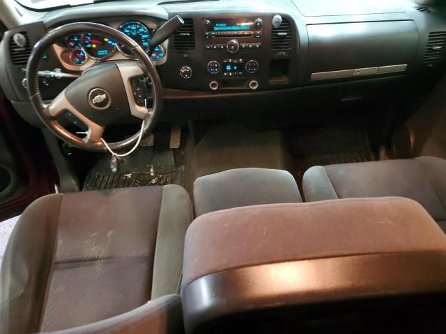 Photo 8 from auction – 2008 CHEVROLET SILVERADO with VIN 2GCEK19J381182715