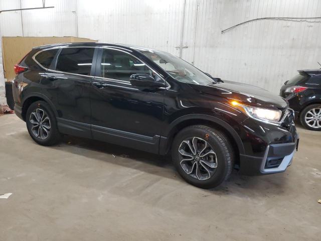 Photo 4 from auction – 2021 HONDA CR-V EX with VIN 5J6RW2H52ML020413