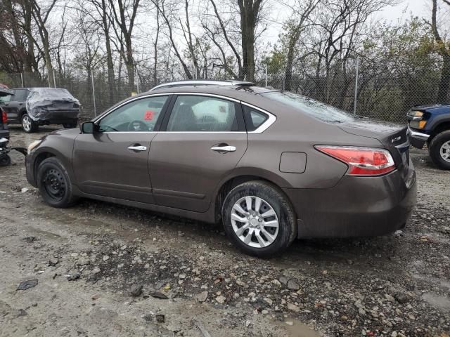 Photo 2 from auction – 2014 NISSAN ALTIMA 2.5 with VIN 1N4AL3AP7EC407124