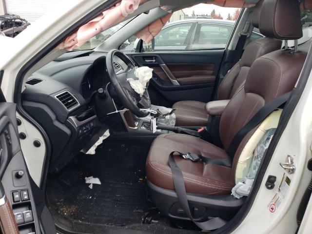 Photo 7 from auction – 2017 SUBARU FORESTER 2 with VIN JF2SJATC2HH415613