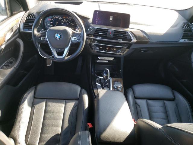 Photo 8 from auction – 2019 BMW X3 SDRIVE3 with VIN 5UXTR7C52KLE96229