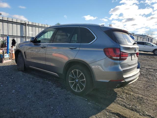 Photo 2 from auction – 2017 BMW X5 XDRIVE3 with VIN 5UXKR0C38H0V75400
