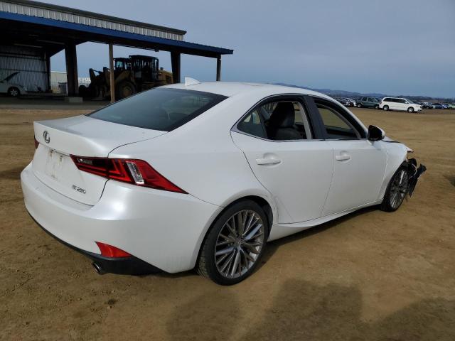 Photo 3 from auction – 2014 LEXUS IS 250 with VIN JTHBF1D22E5007419