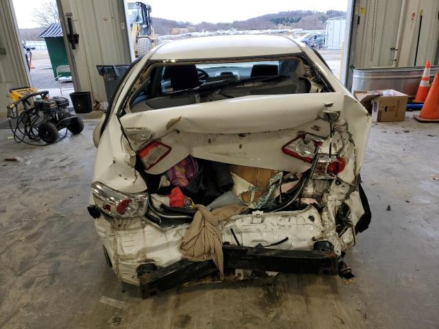 Photo 6 from auction – 2012 TOYOTA COROLLA BA with VIN 2T1BU4EE0CC773196
