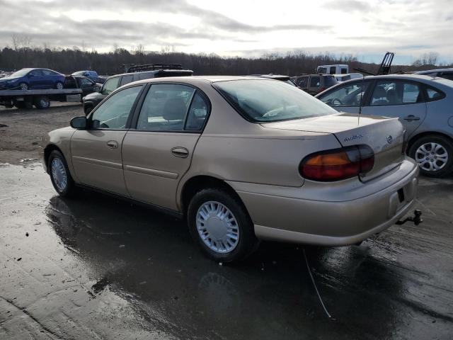 Photo 2 from auction – 2001 CHEVROLET MALIBU with VIN 1G1ND52J216128020