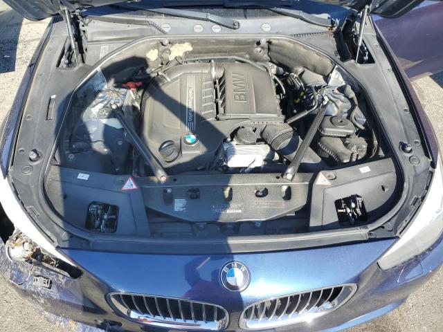 Photo 11 from auction – 2011 BMW 535 XIGT with VIN WBASP2C50BC338374