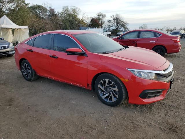 Photo 4 from auction – 2016 HONDA CIVIC EX with VIN 2HGFC2F74GH574996
