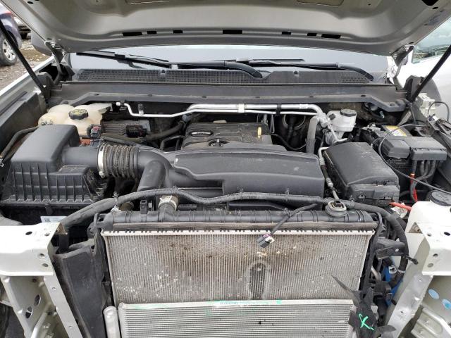 Photo 11 from auction – 2018 GMC CANYON with VIN 1GTH5BEA2J1125613