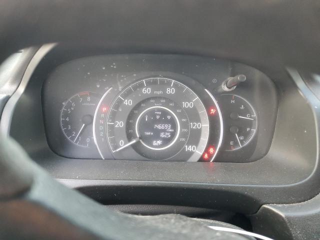 Photo 9 from auction – 2012 HONDA CRV with VIN 5J6RM4H58CL001400