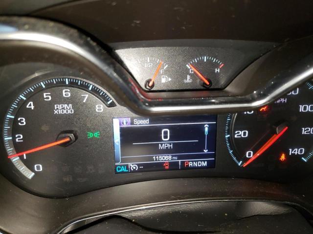 Photo 9 from auction – 2016 CHEVROLET IMPALA LT with VIN 2G1115S37G9177255