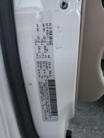 Photo 14 from auction – 2015 DODGE GRAND CARA with VIN 2C4RDGBG4FR666873