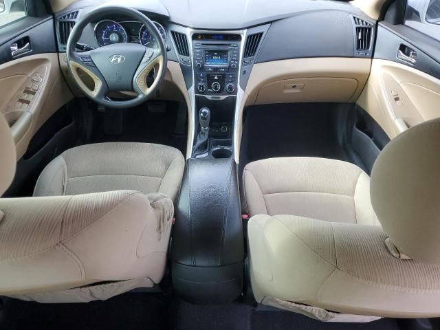Photo 8 from auction – 2014 HYUNDAI SONATA GLS with VIN 5NPEB4AC1EH911089