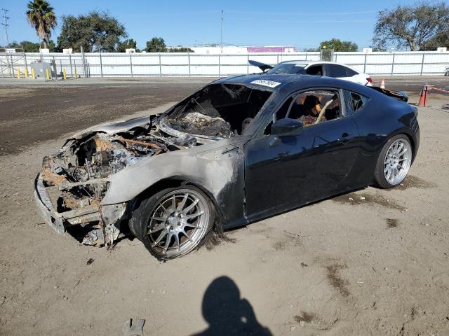 TOYOTA 86 BASE 2017 with VIN JF1ZNAA14H9711199 - Photo from auction