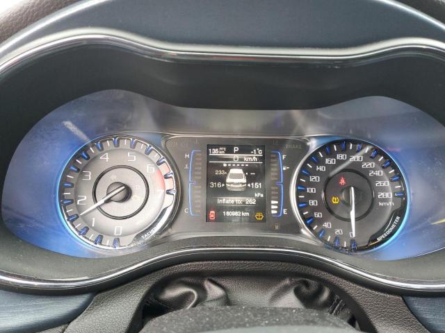 Photo 9 from auction – 2015 CHRYSLER 200 S with VIN 1C3CCCBB1FN708651