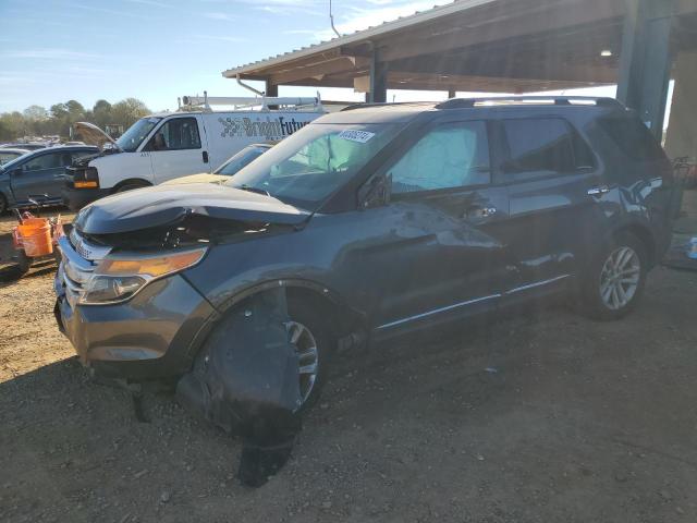 FORD EXPLORER X 2015 with VIN 1FM5K7D8XFGA17716 - Photo from auction