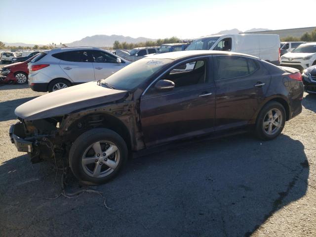Photo 1 from auction – 2015 KIA OPTIMA LX with VIN 5XXGM4A79FG363944
