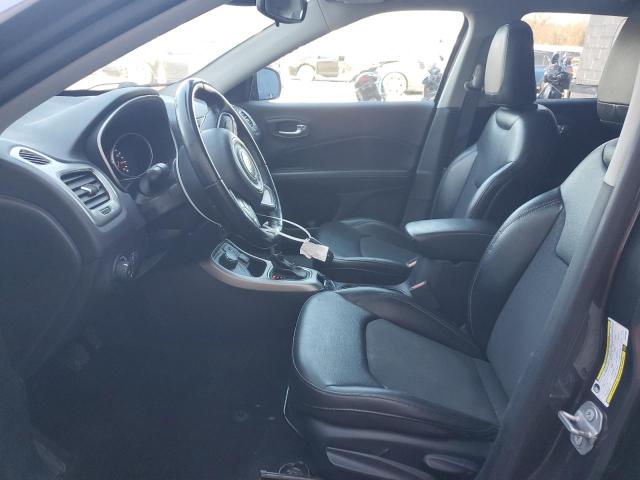 Foto 7 de la subasta – 2019 JEEP COMPASS LA con VIN 3C4NJDBB1KT670056