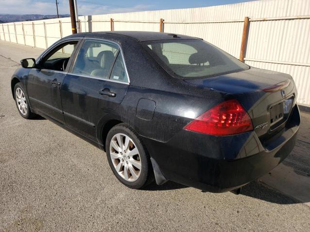 Photo 2 from auction – 2007 HONDA ACCORD EX with VIN 1HGCM66547A030843
