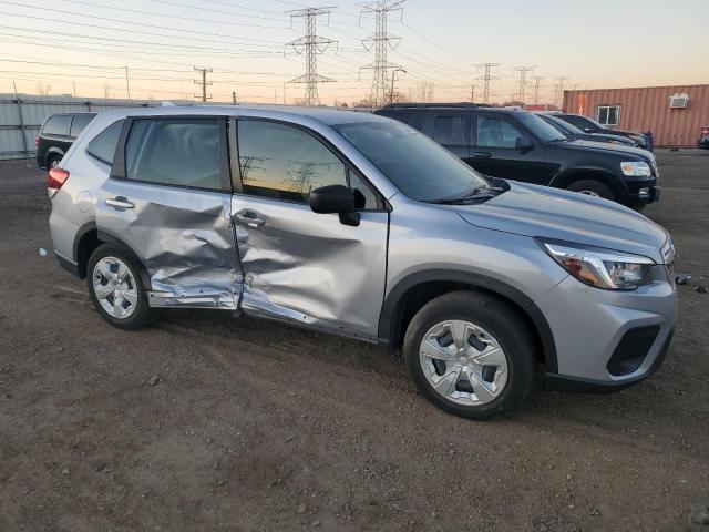 Photo 4 from auction – 2020 SUBARU FORESTER with VIN JF2SKAAC0LH587230