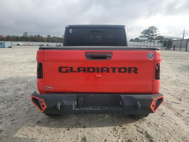 Photo 6 from auction – 2020 JEEP GLADIATOR with VIN 1C6HJTAG1LL186509