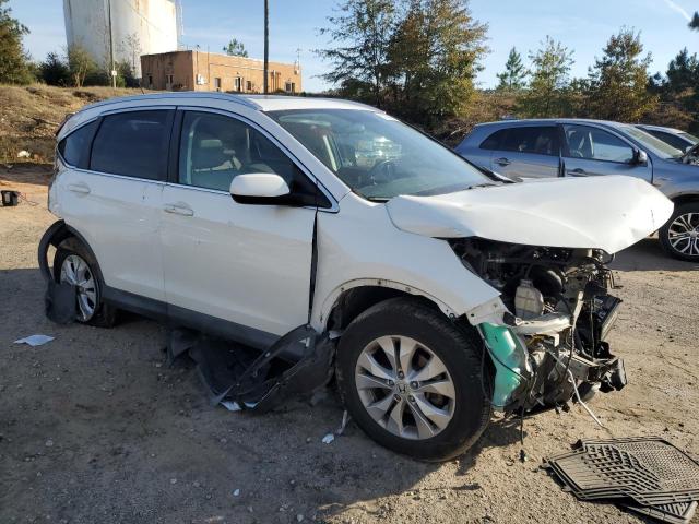 Photo 4 from auction – 2012 HONDA CR-V EXL with VIN 5J6RM4H77CL032428