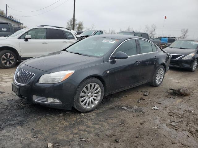 BUICK REGAL CXL 2011 مع رقم تعريف المركبة W04GN5EC3B1107793 - صورة من المزاد