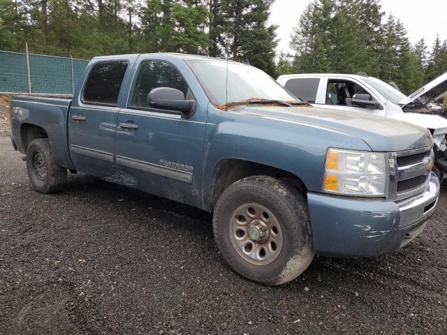 Photo 4 from auction – 2010 CHEVROLET SILVERADO with VIN 3GCRKREA9AG217583