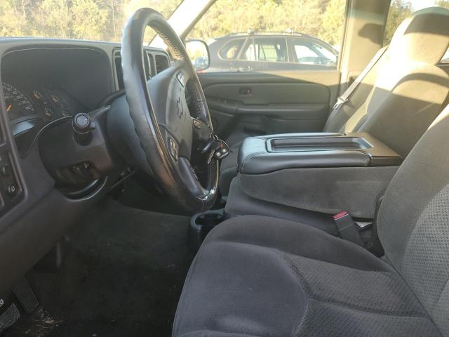 Photo 7 from auction – 2005 CHEVROLET SILVERADO with VIN 2GCEC19T651242206