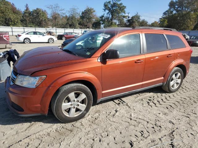 DODGE JOURNEY SE 2013 with VIN 3C4PDCABXDT566969 - Photo from auction