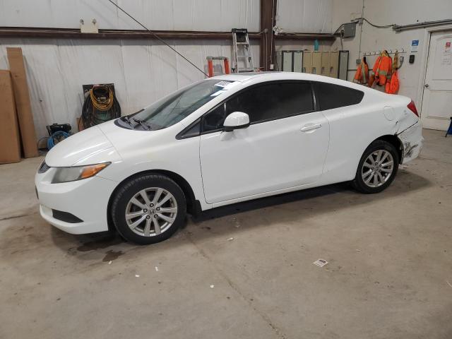 Photo 1 from auction – 2012 HONDA CIVIC LX with VIN 2HGFG3A50CH003256