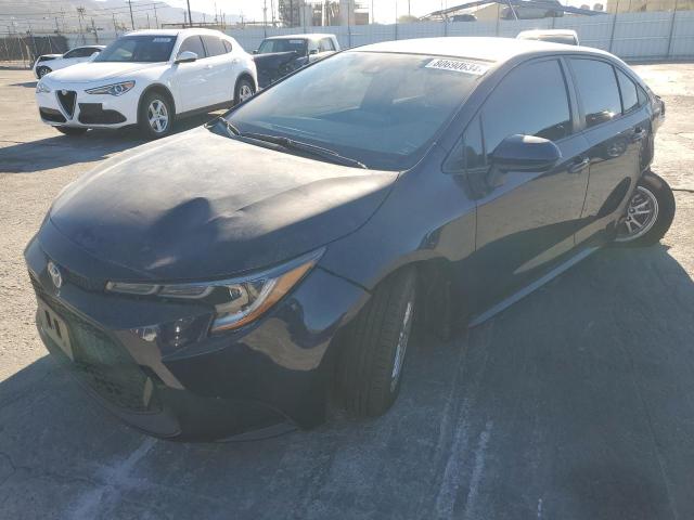 Photo 1 from auction – 2022 TOYOTA COROLLA LE with VIN JTDEAMDE9NJ061610