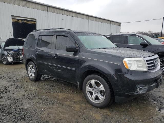 Photo 4 from auction – 2012 HONDA PILOT EXL with VIN 5FNYF4H50CB050931