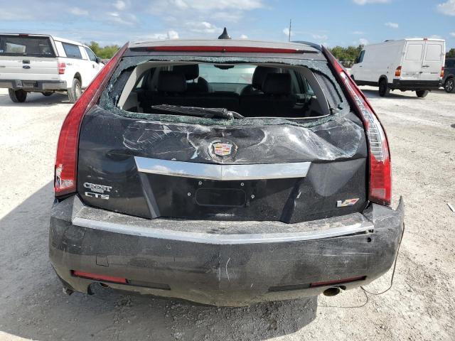 Photo 6 from auction – 2012 CADILLAC CTS-V with VIN 1G6DV8EP1C0130013