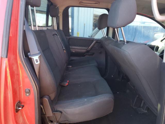 Photo 10 from auction – 2008 NISSAN TITAN XE with VIN 1N6AA07D28N323634