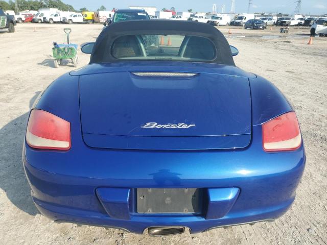 Photo 6 from auction – 2011 PORSCHE BOXSTER with VIN WP0CA2A80BU710179