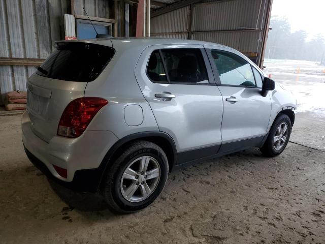 Photo 3 from auction – 2020 CHEVROLET TRAX LS with VIN KL7CJKSB2LB320723