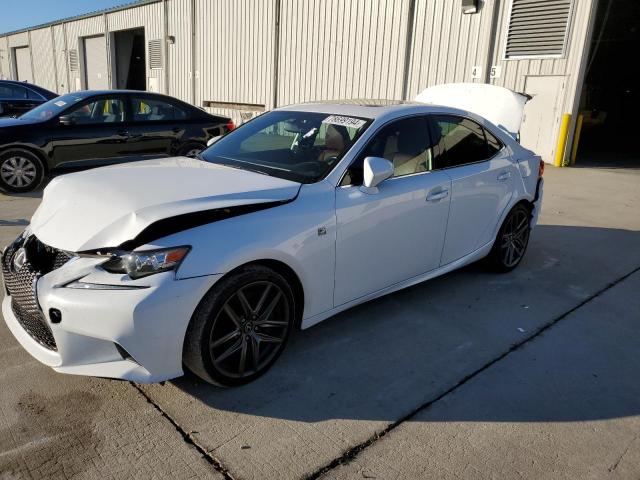 LEXUS IS 350 2016 with VIN JTHBE1D22G5026669 - Photo from auction