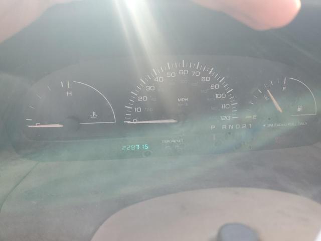 Photo 9 from auction – 1997 DODGE CARAVAN with VIN 2B4FP2535VR295904