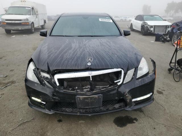 Photo 5 from auction – 2012 MERCEDES-BENZ E 350 with VIN WDDHF5KBXCA652738