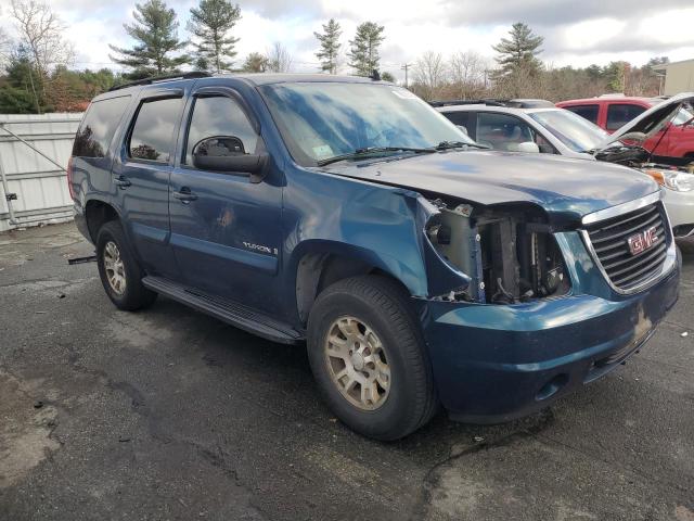 Photo 4 from auction – 2007 GMC YUKON with VIN 1GKFK13067R215124