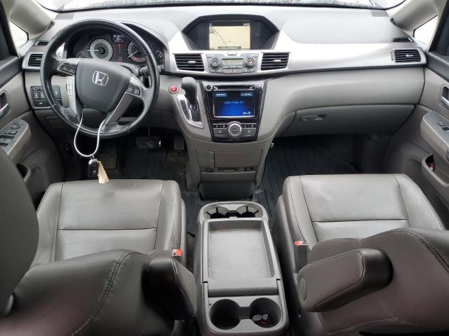Photo 8 from auction – 2015 HONDA ODYSSEY EX with VIN 5FNRL5H65FB083424