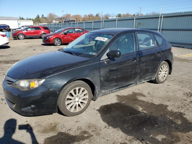 SUBARU IMPREZA 2. 2011 with VIN JF1GH6B6XBH804067 - Photo from auction