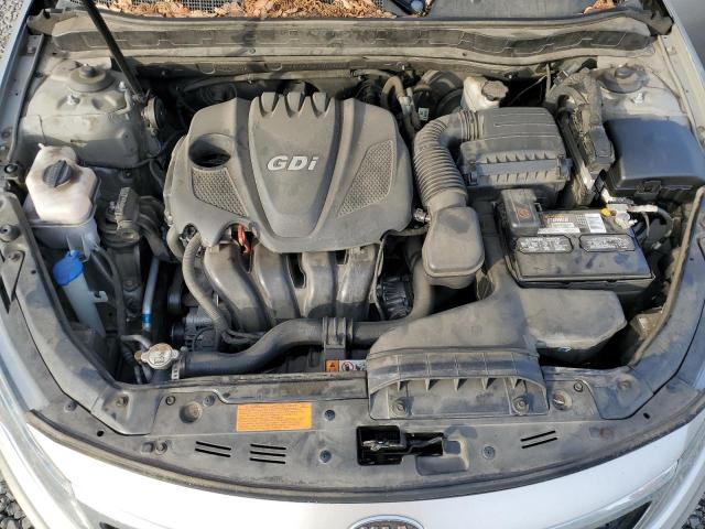 Photo 11 from auction – 2012 KIA OPTIMA LX with VIN KNAGM4A78C5294581