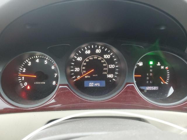 Снимка 9 от търг – 2004 LEXUS ES 330 с VIN JTHBA30G445025334