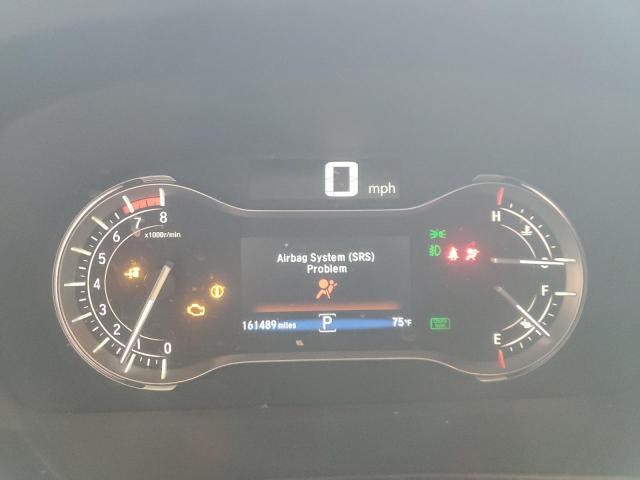 Photo 9 from auction – 2016 HONDA PILOT EXLN with VIN 5FNYF5H72GB022674