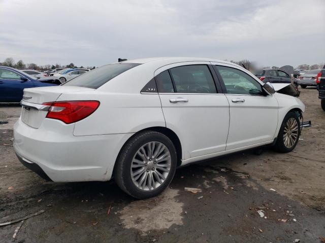 Photo 3 from auction – 2011 CHRYSLER 200 LIMITE with VIN 1C3BC2FG6BN570966