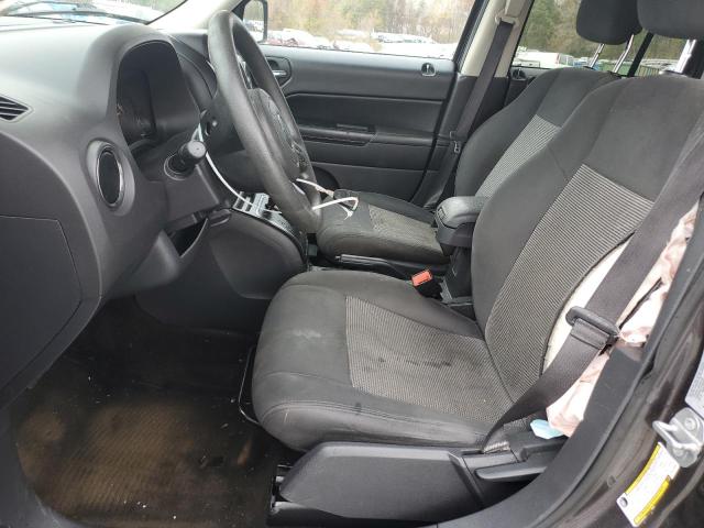Photo 7 from auction – 2016 JEEP PATRIOT SP with VIN 1C4NJPBA8GD715323
