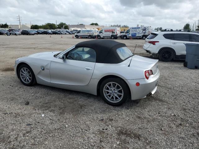 Photo 2 from auction – 2005 BMW Z4 2.5 with VIN 4USBT33515LS54731